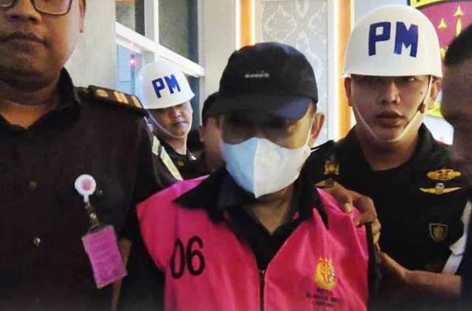 Sidang Perdana Korupsi Setwan Lampura, Eks Sekwan Didakwa Selewengkan Rp2,9 Miliar