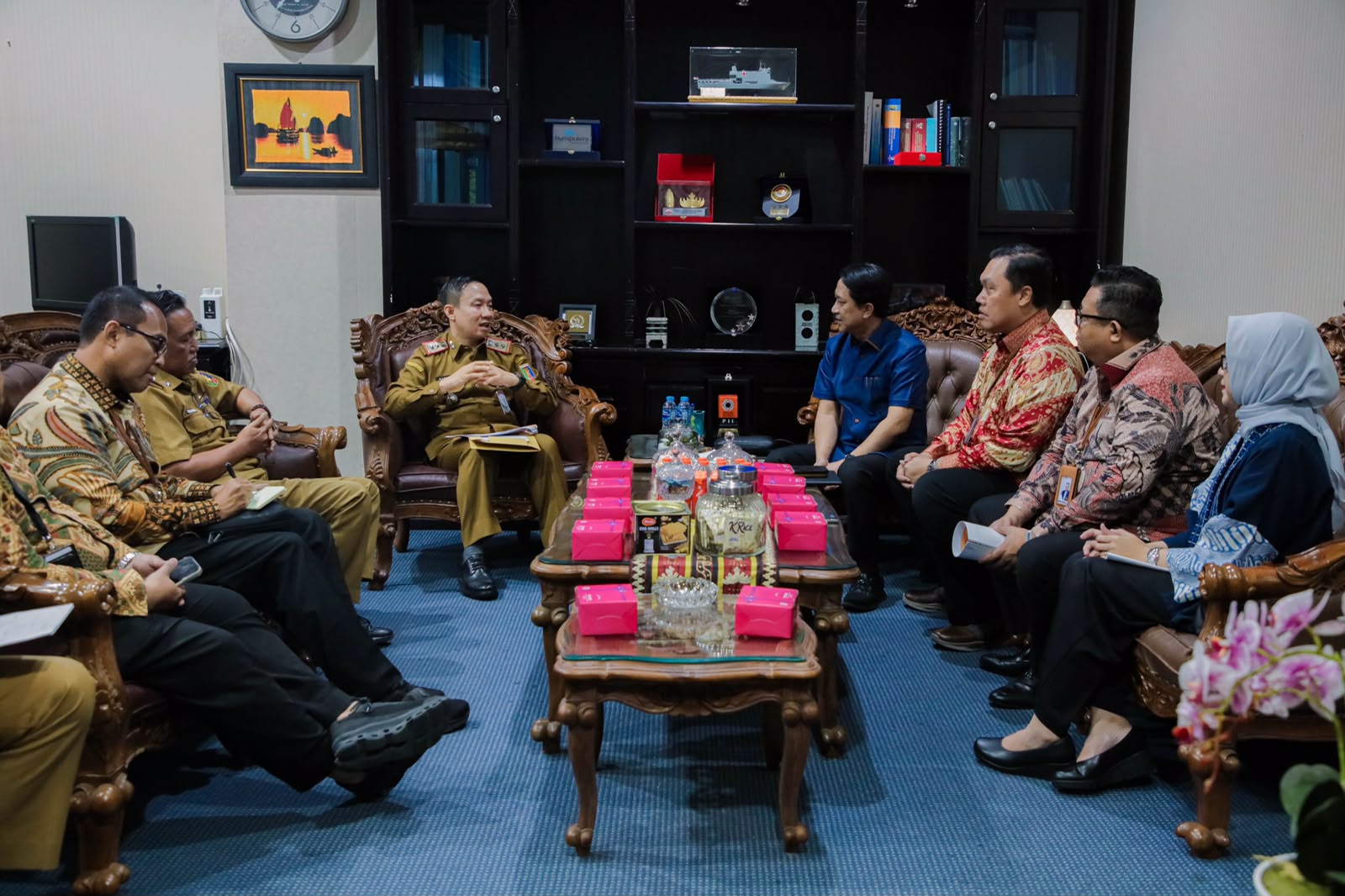 Perkuat Literasi Keuangan, Pemprov Lampung Dukung Lampung Financial Festival 2026