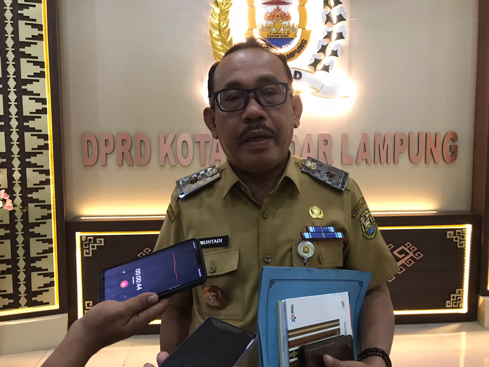 Dinkes Bandar Lampung Paparkan Capaian Program dan Serapan Anggaran 2025–2026
