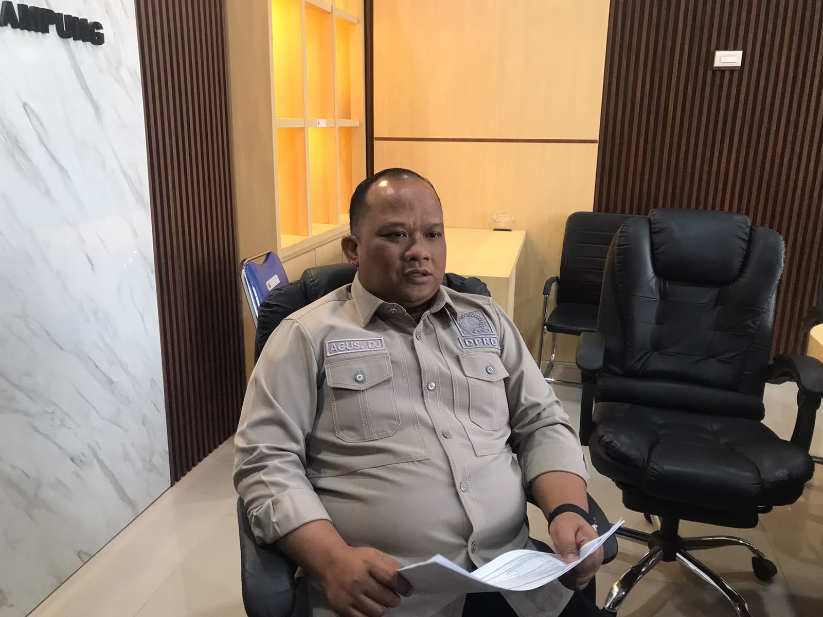 Hari Konservasi Alam Sedunia, DPRD Bandar Lampung Dorong Revisi RTRW untuk Perkuat Ruang Terbuka Hijau