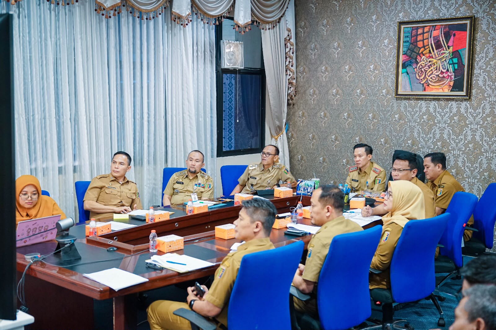Lampung Siapkan Diri Jadi Tuan Rumah Pornas Korpri 2027, Target Sukses Acara Sekaligus Gerakkan Ekonomi