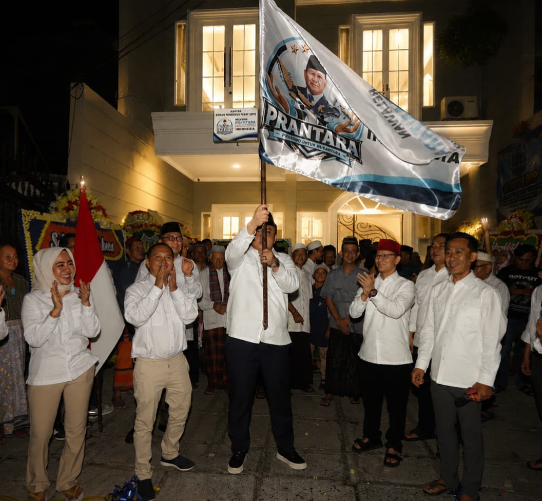 DPP Relawan PRANTARA Indonesia Resmi Berdiri di Jakarta, Siap Kawal Program Pemerintah hingga Pelosok Nusantara