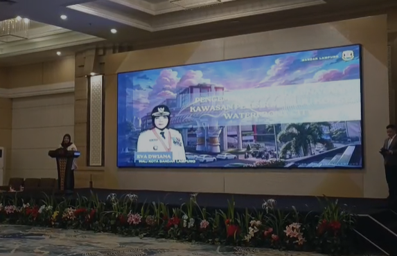 Eva Dwiana Gandeng Insinyur, Tata Pesisir Bandar Lampung Jadi “Front City” Metropolitan