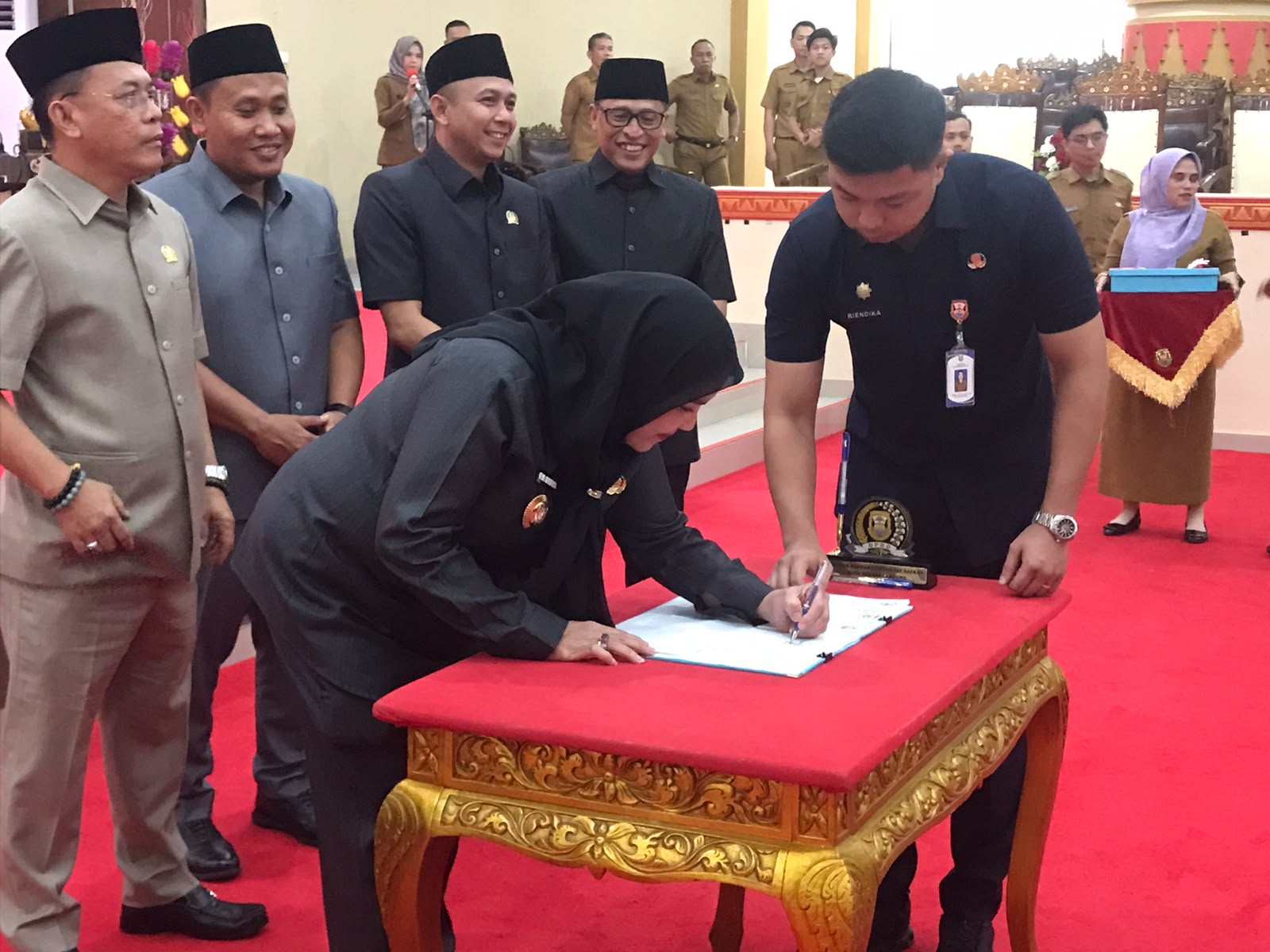 KUA-PPAS Perubahan 2026, PAD Kota Bandar Lampung Diproyeksi Tembus Rp1,6 Triliun
