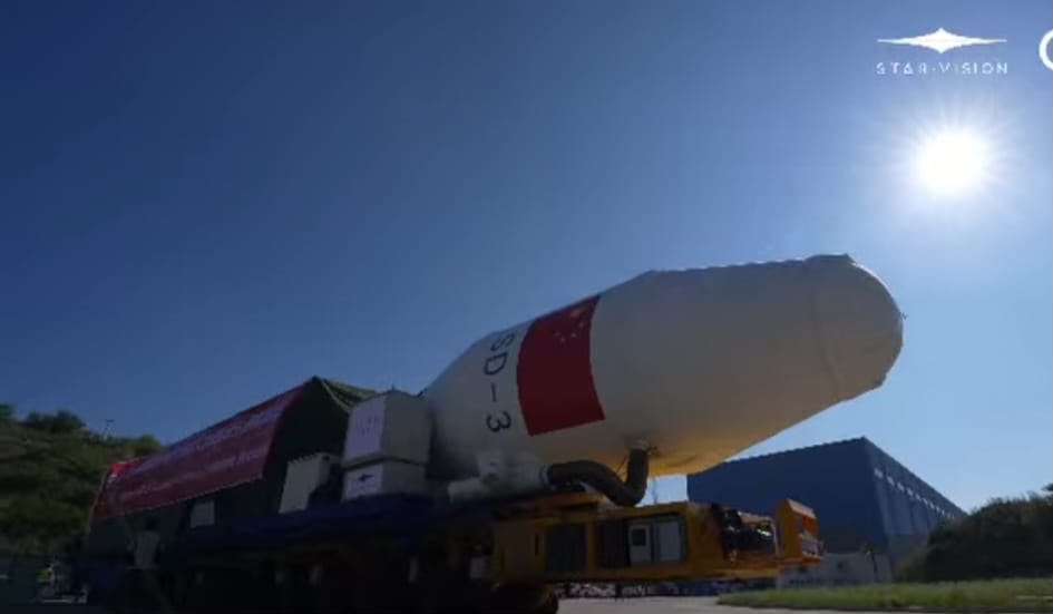 Tanpa APBD, Satelit Lampung-1 Siap Diluncurkan Dukung Pembangunan Berbasis Data