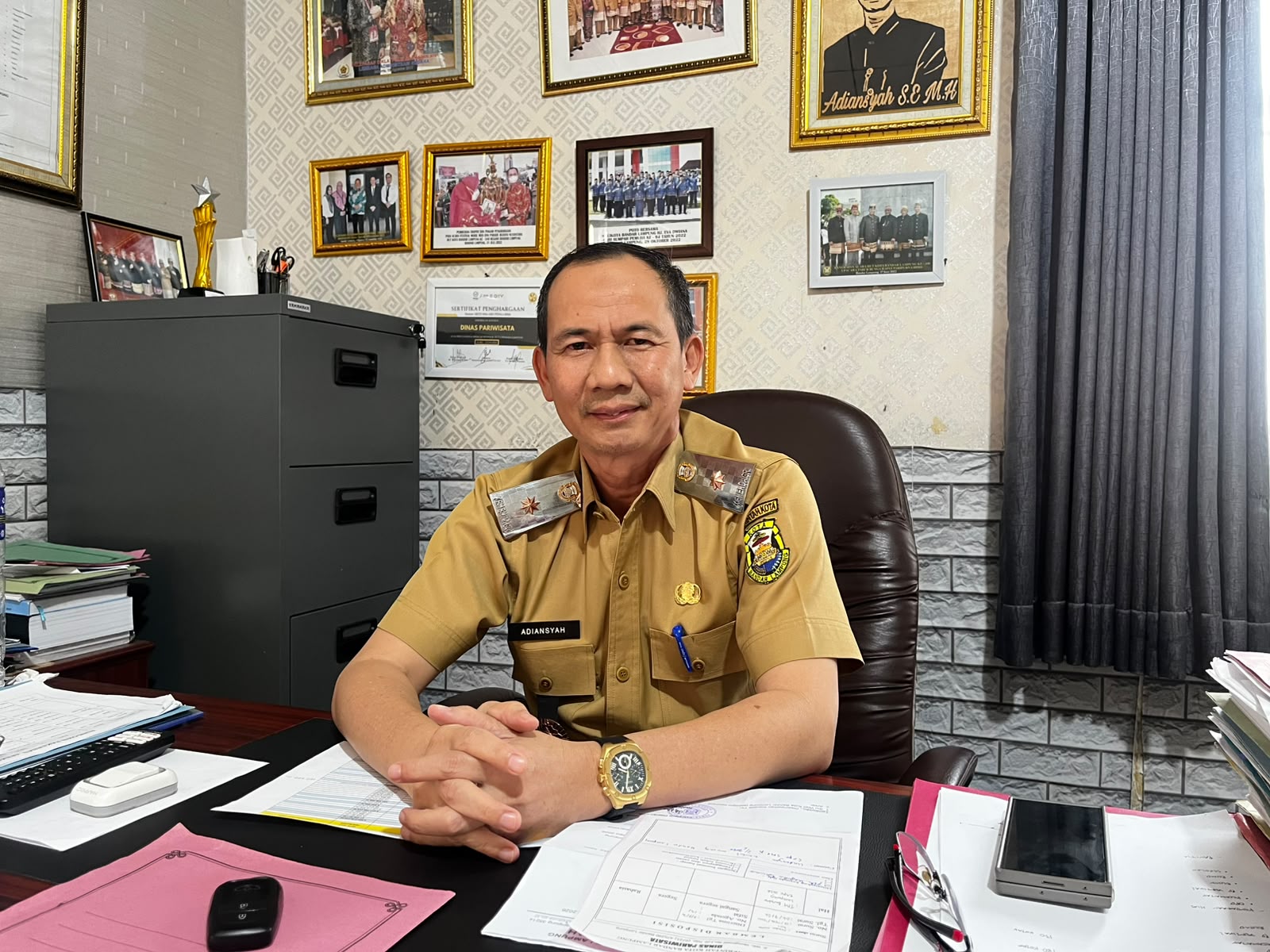 1,19 Juta Wisatawan Padati Bandar Lampung di Semester I 2026, Perhotelan Jadi Destinasi Unggulan