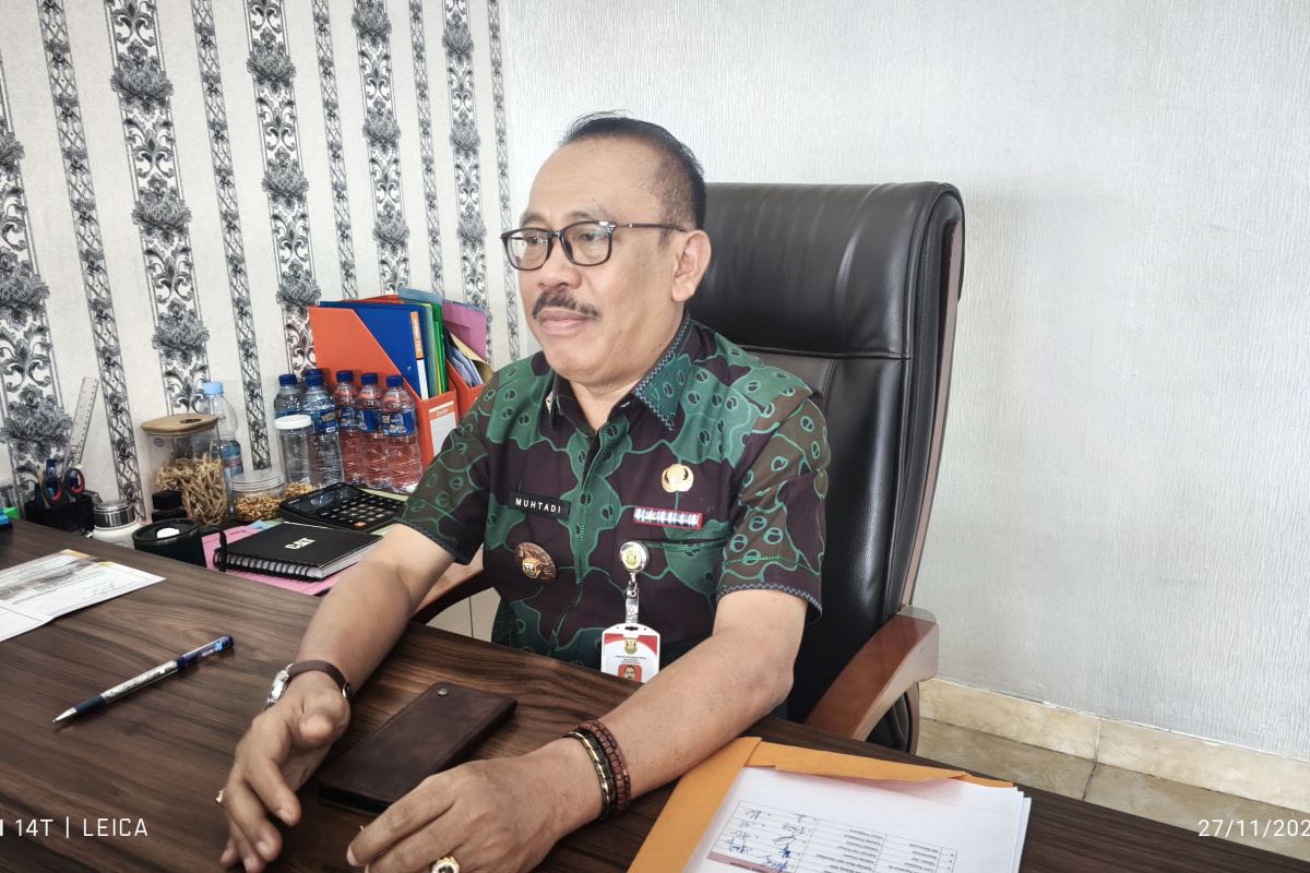 Sasar 478 Sekolah, Dinkes Bandar Lampung Kebut Persiapan BIAS 2026 untuk 65 Ribu Pelajar