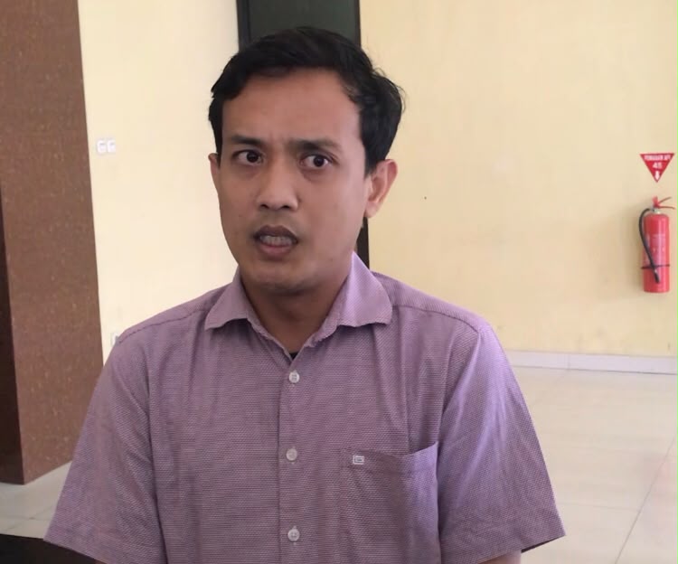 Dugaan Kedekatan Lurah Gunung Sulah dengan Warga, Suami HS Beri Keterangan ke Inspektorat