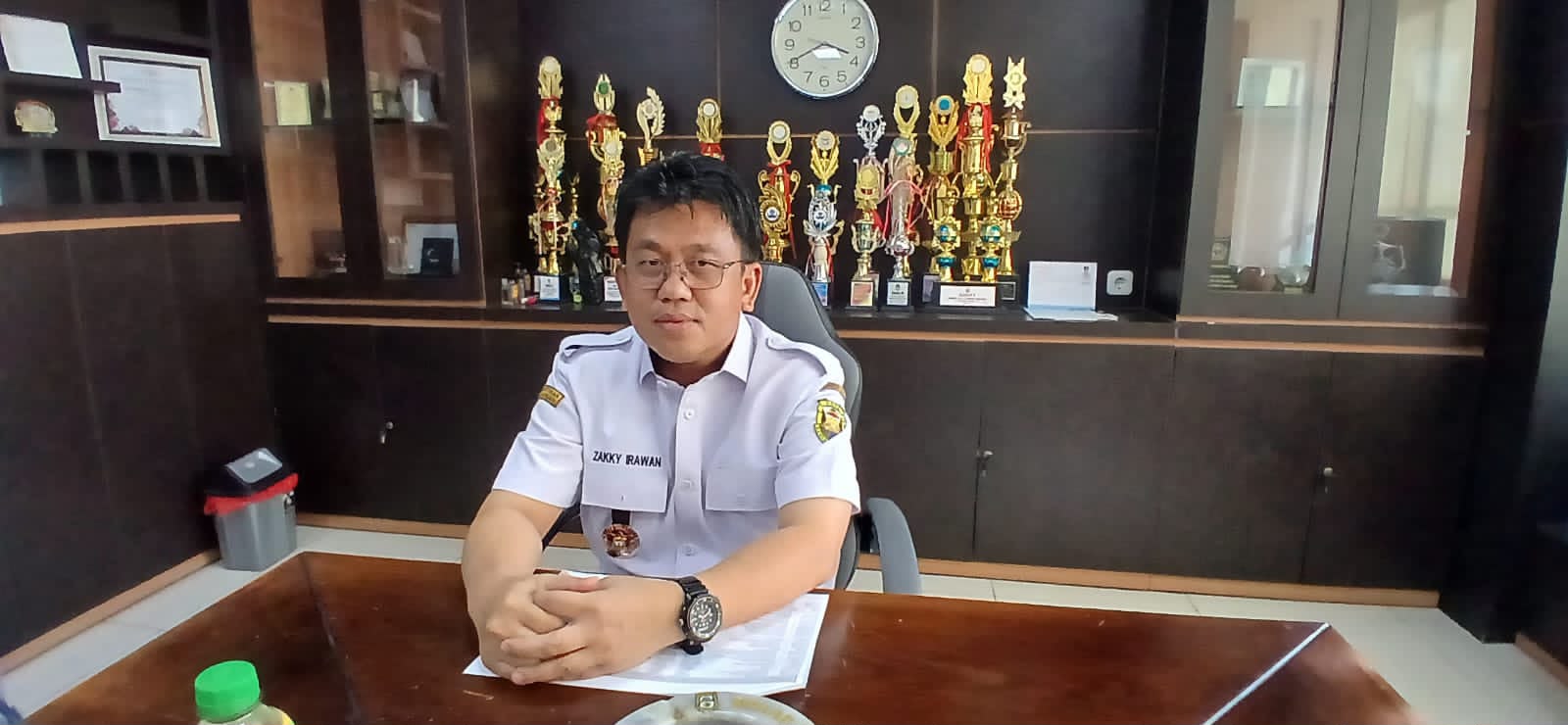 BPKAD: Anggaran Gaji PPPK di Bandar Lampung Aman 12 Bulan