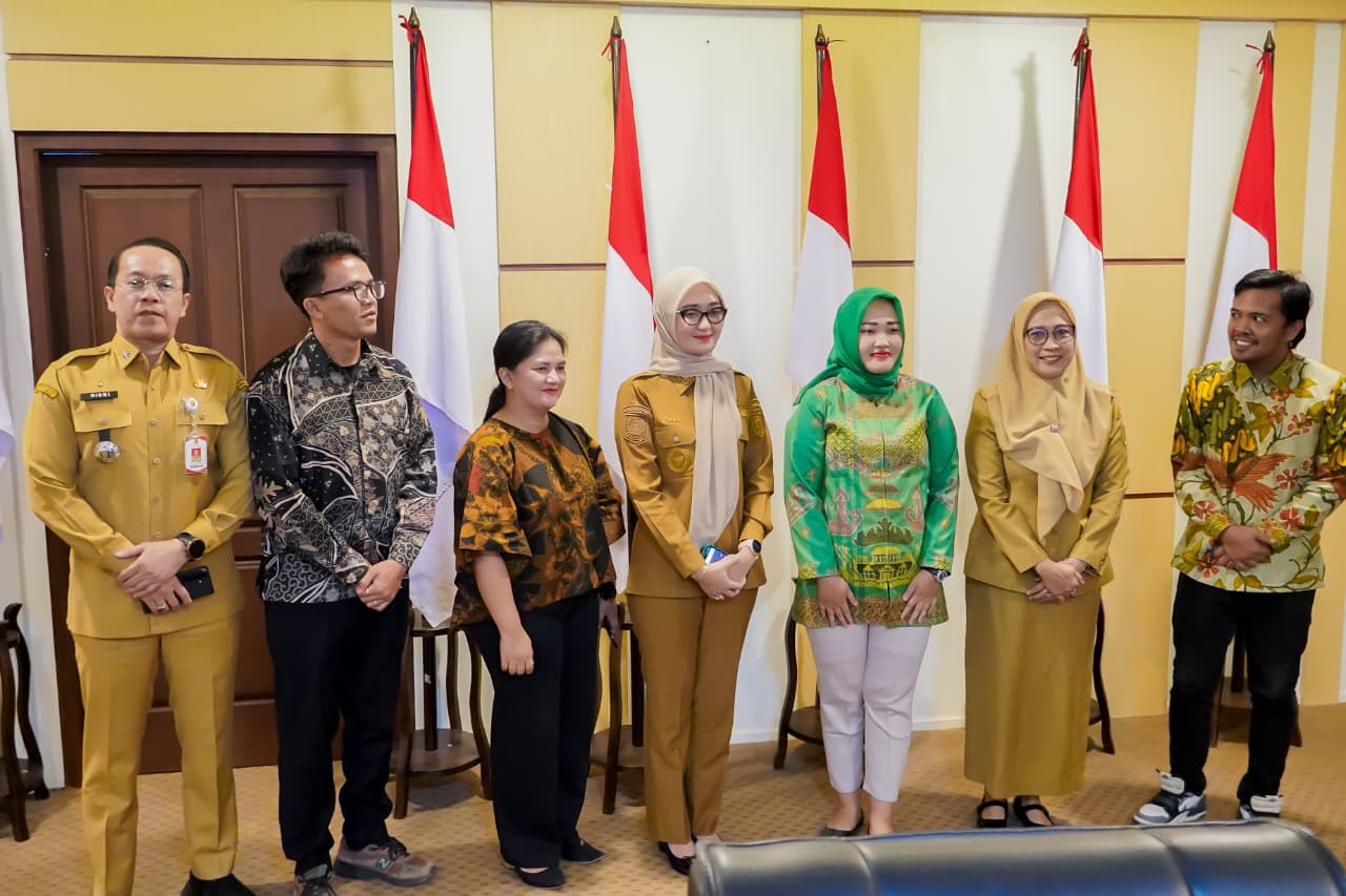 Pemprov Lampung Dorong Kolaborasi Olah Sampah Pasar Jadi Pupuk Organik