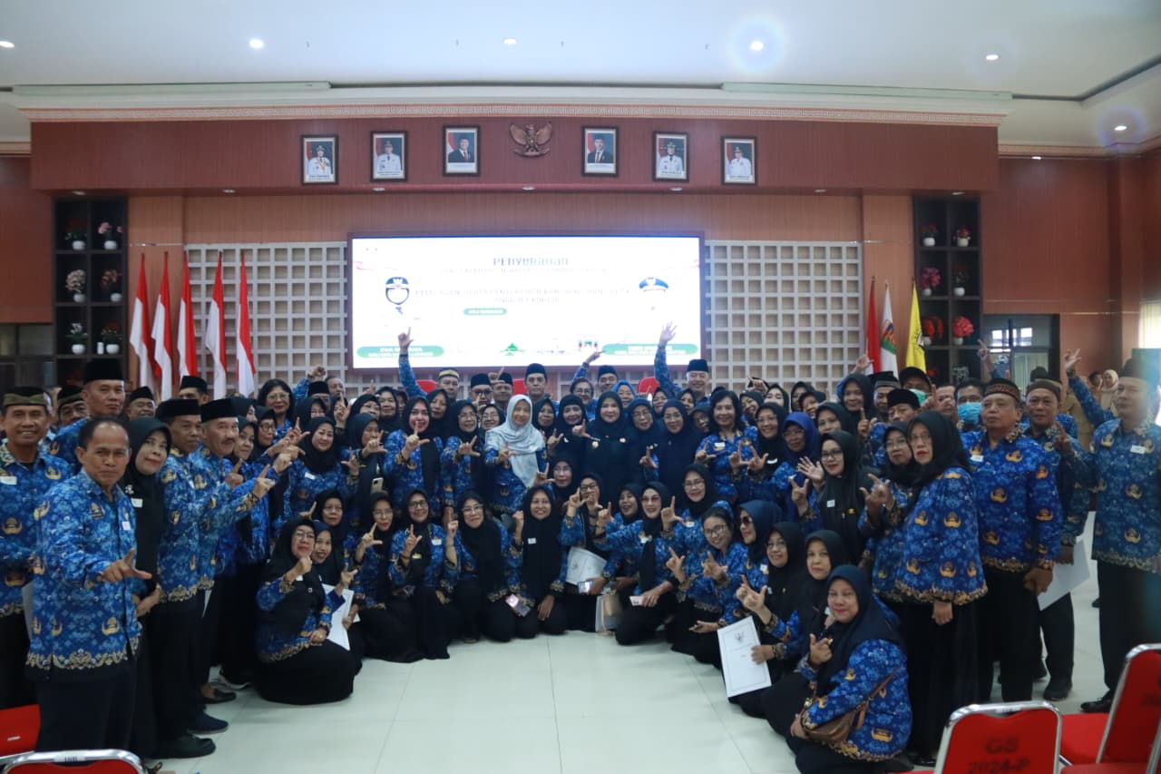 Jawab 8 Fraksi DPRD, Eva Dwiana: APBD Perubahan 2026 Fokus ke Pendidikan, Kesehatan, dan Infrastruktur