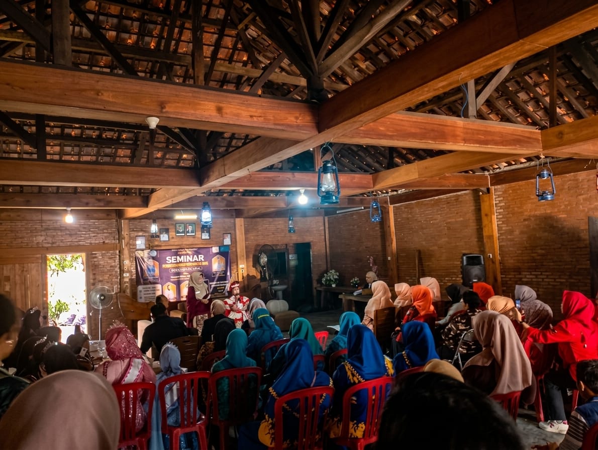 Srikandi Pandawa Lampung Perkuat Peran Perempuan dalam Perlindungan Anak