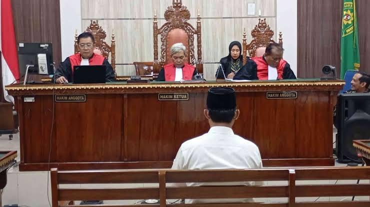 Ardito Wijaya Divonis 5 Tahun, Lebih Ringan 2 Tahun dari Tuntutan KPK
