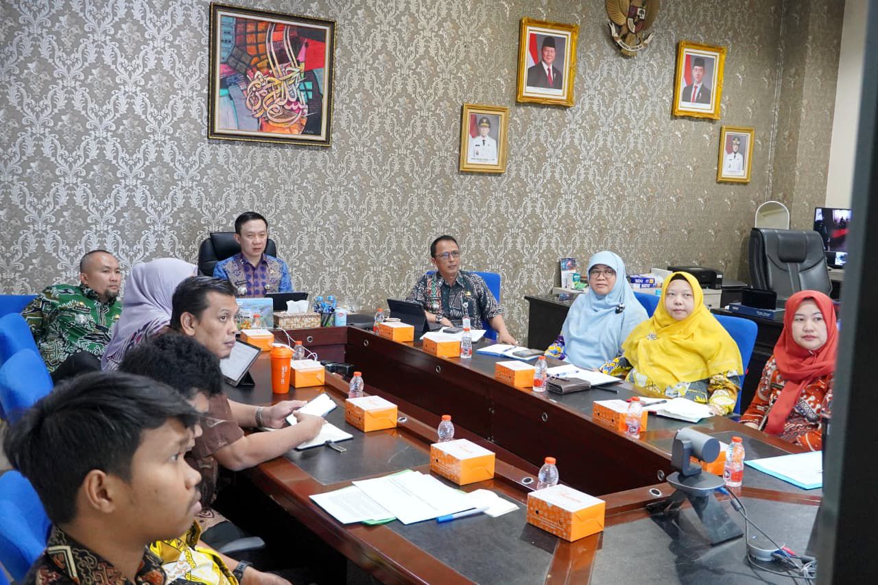 Pemprov Lampung Perkuat Biro Perekonomian untuk Dorong Ekonomi Inklusif dan Inovatif