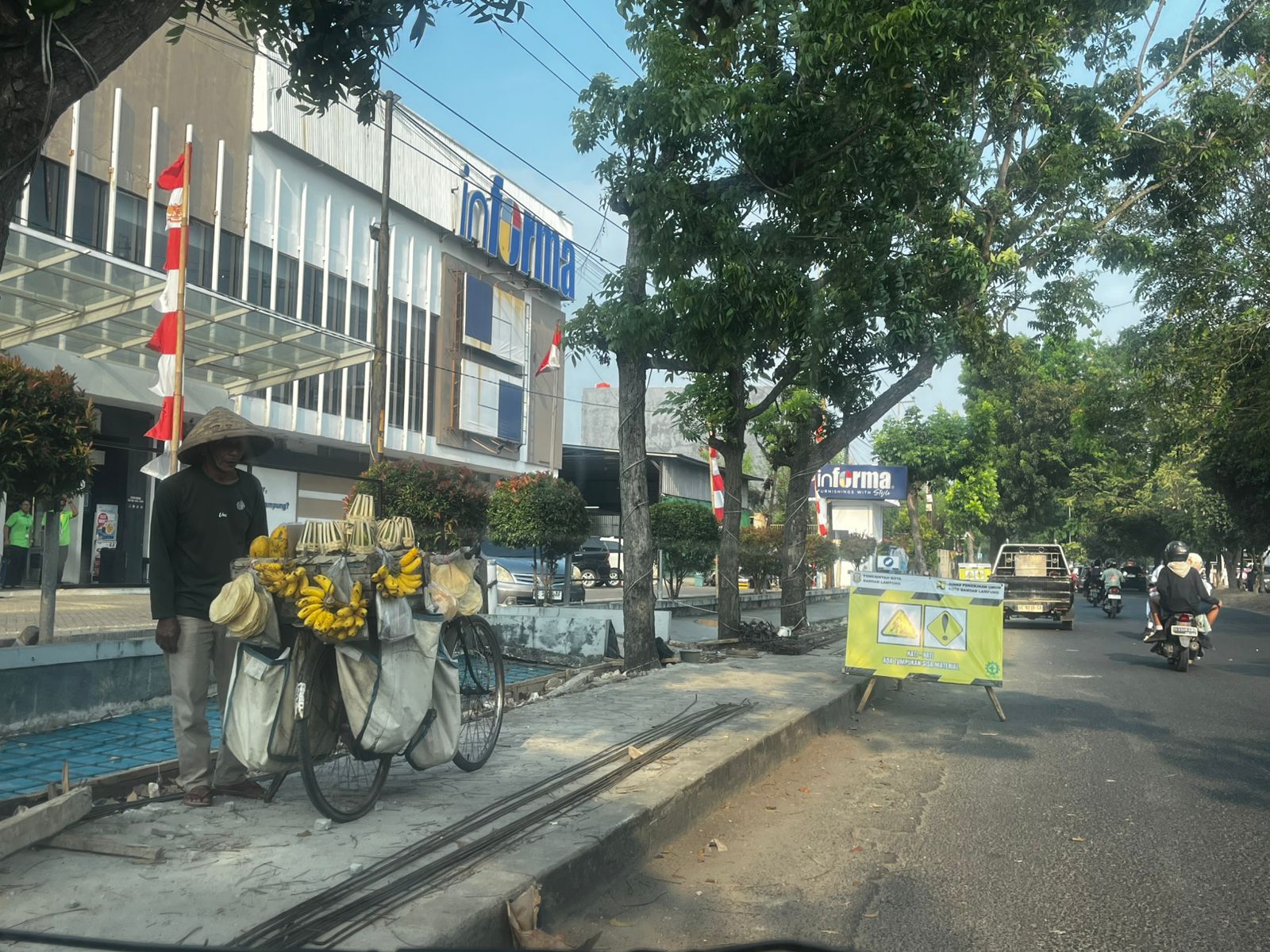 Dana Pinjaman SMI Rp21,7 M untuk Jalan Balam, Dinas PU Perkuat Pengawasan