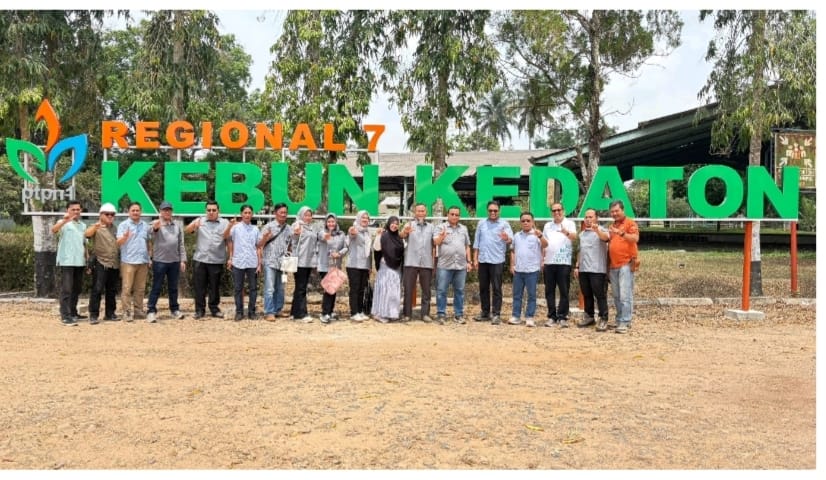 Gapkindo Lampung dan PTPN I Regional 7 Perkuat Kolaborasi, Dorong Keberlanjutan Industri Karet