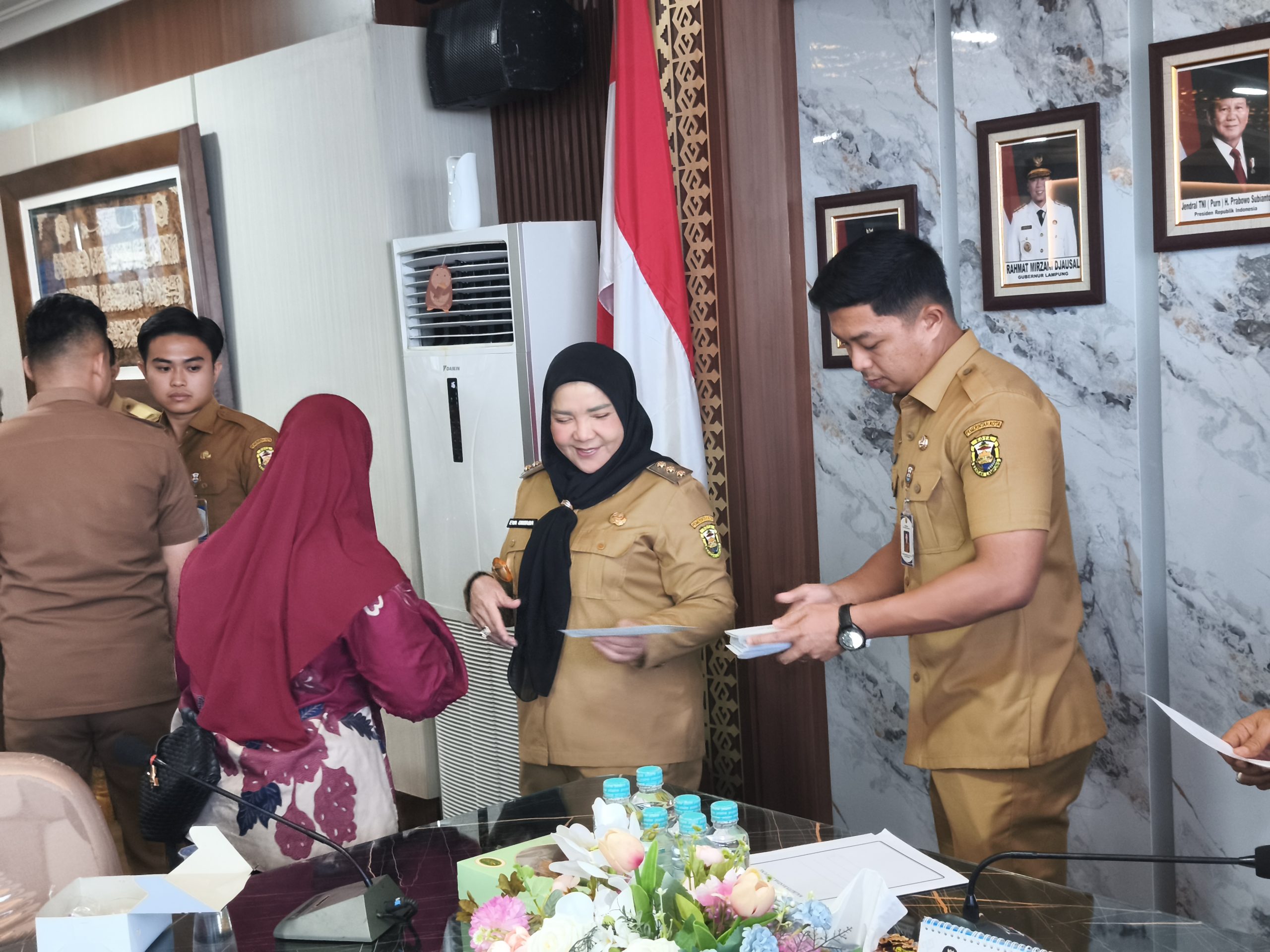 Pemkot Balam Bantu 39 Rumah Ibadah, Nilai Hingga Rp200 Juta per Lokasi