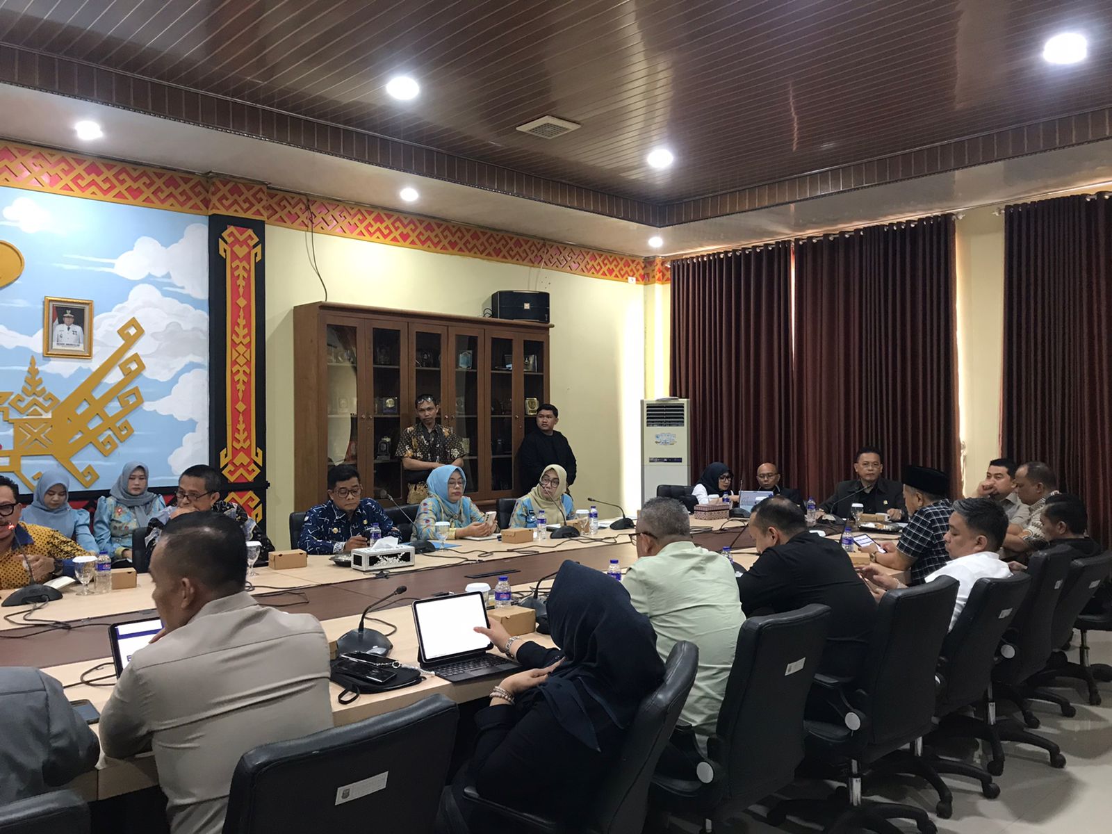 Perluasan Wilayah Bandar Lampung, DPRD Bandar Lampung Bersama Pemprov Bahas Penggabungan 9 Desa