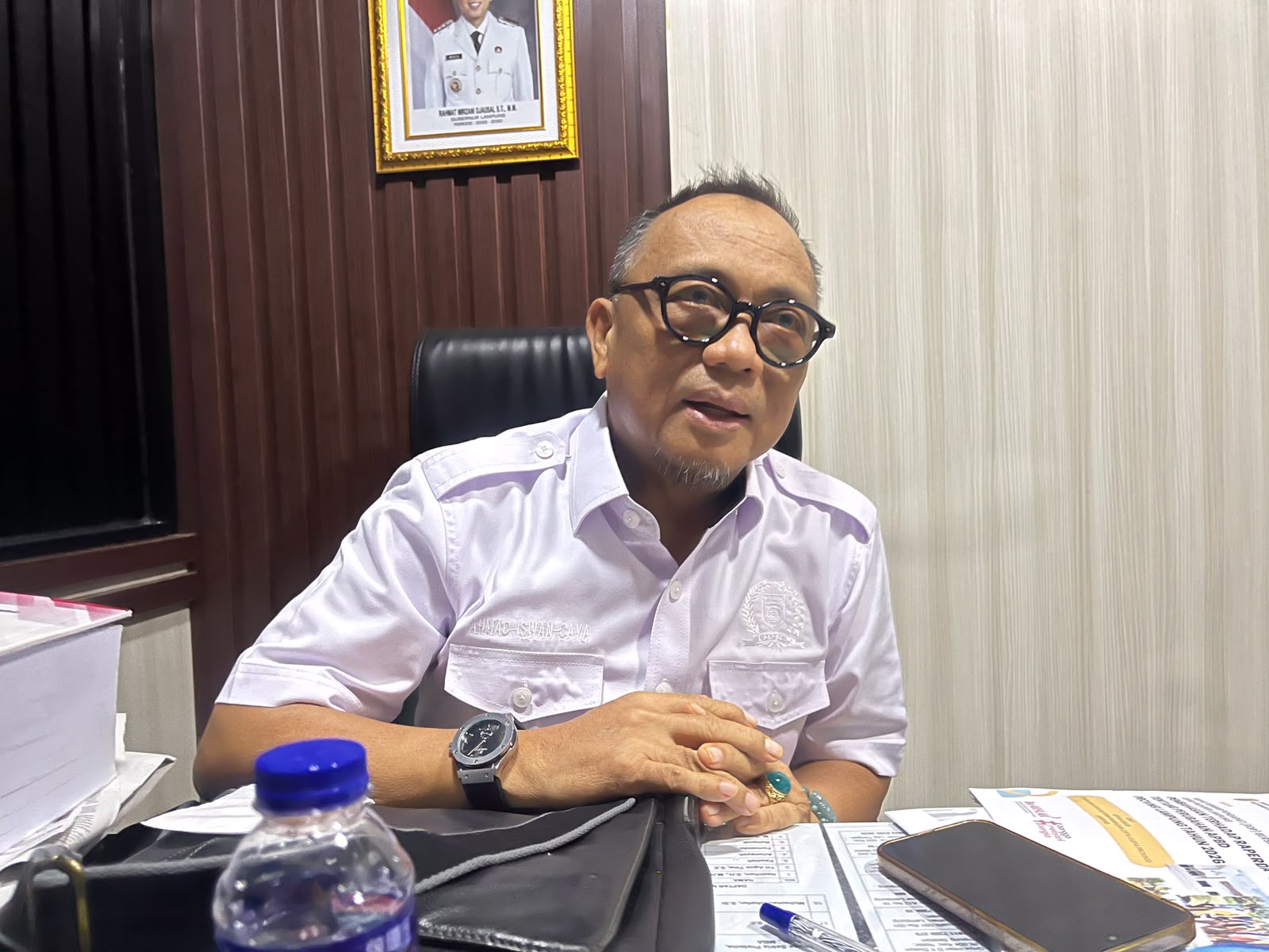 Antrean BBM Makin Meluas, DPRD Lampung Desak Kuota Ditambah 15 Persen