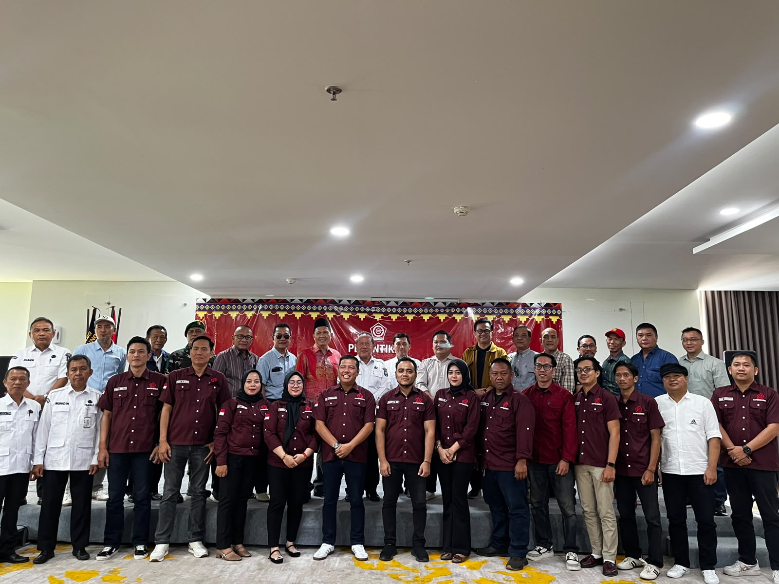 Ini Susunan Lengkap Pengurus DPC Gapeksindo Bandar Lampung 2026-2031, Yunizar Jadi Ketua Umum