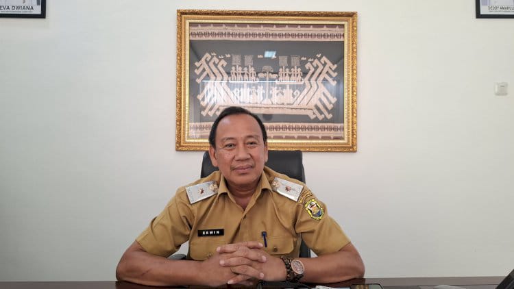 Pastikan Timbangan Pas, Disdag Bandar Lampung Jemput Bola Tera Ulang di Pasar Tamin
