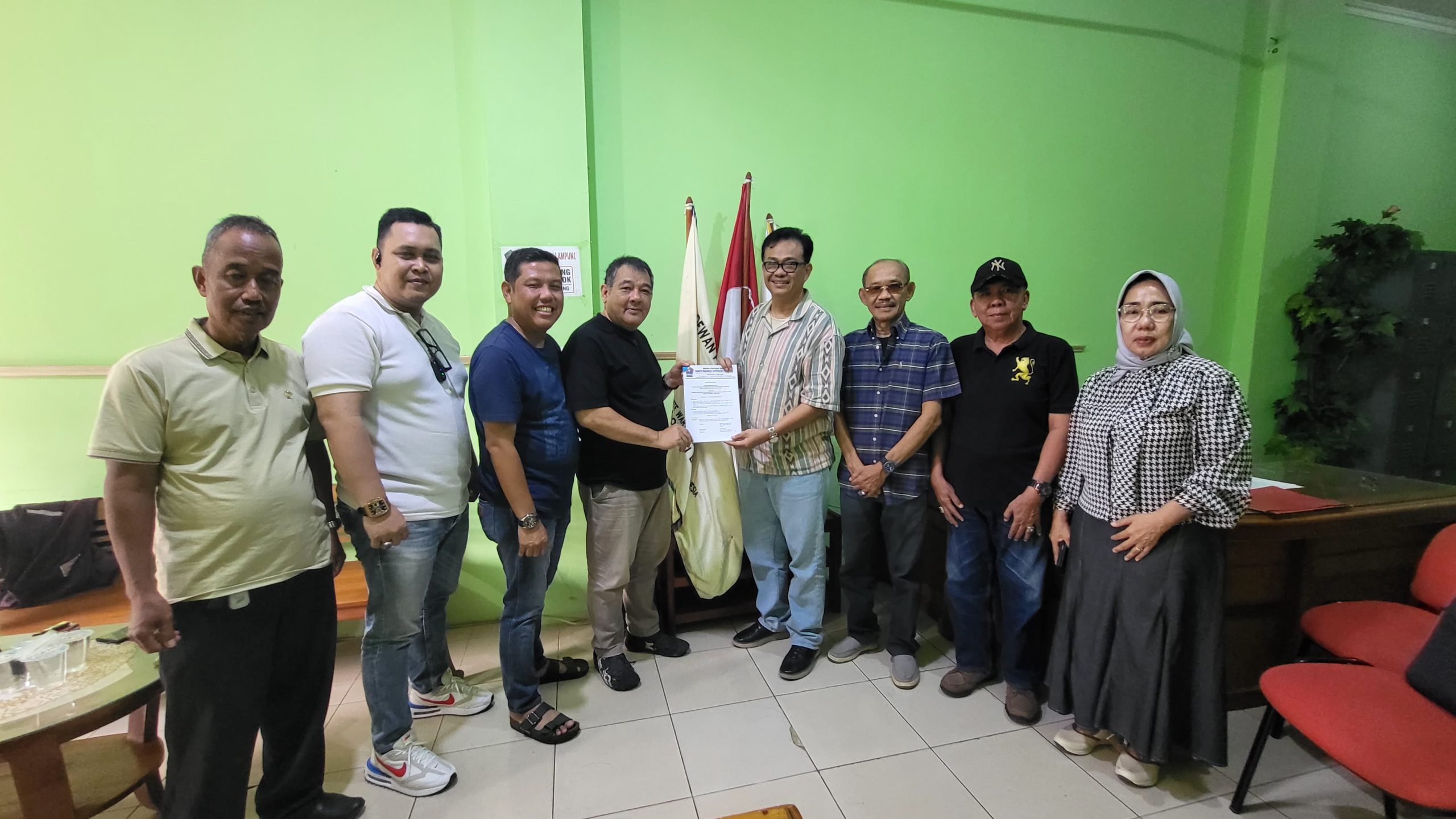 KWRI Lampung Matangkan Rakerda 2026, Panitia Pelaksana Resmi Ditetapkan