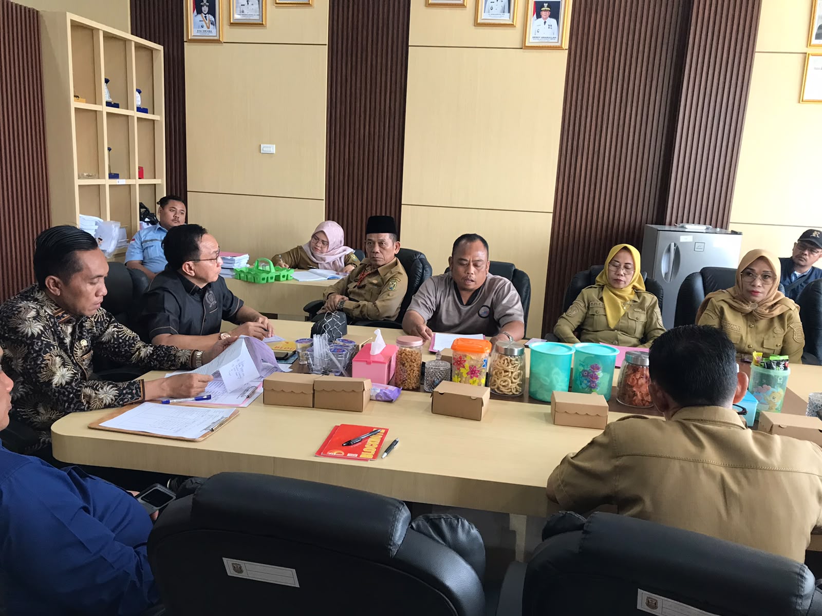 Mediasi Konflik SDN 2 Talang, Komisi IV DPRD Bandar Lampung Rekomendasikan Kepsek Diganti Demi Kondusivitas Belajar
