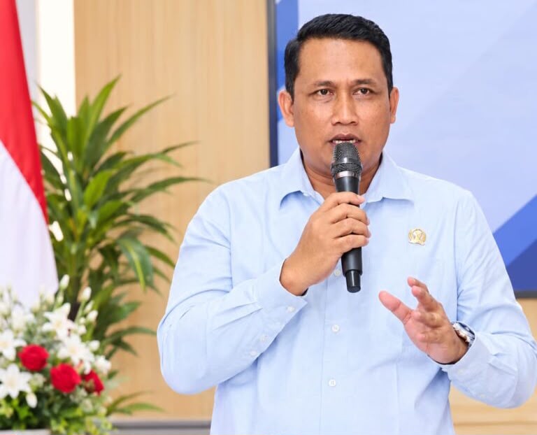 Anggota DPRD Bandar Lampung Agus Purwanto Maknai Sumpah Pemuda Dengan Persiapan Diri Menuju Indonesia Emas 2045